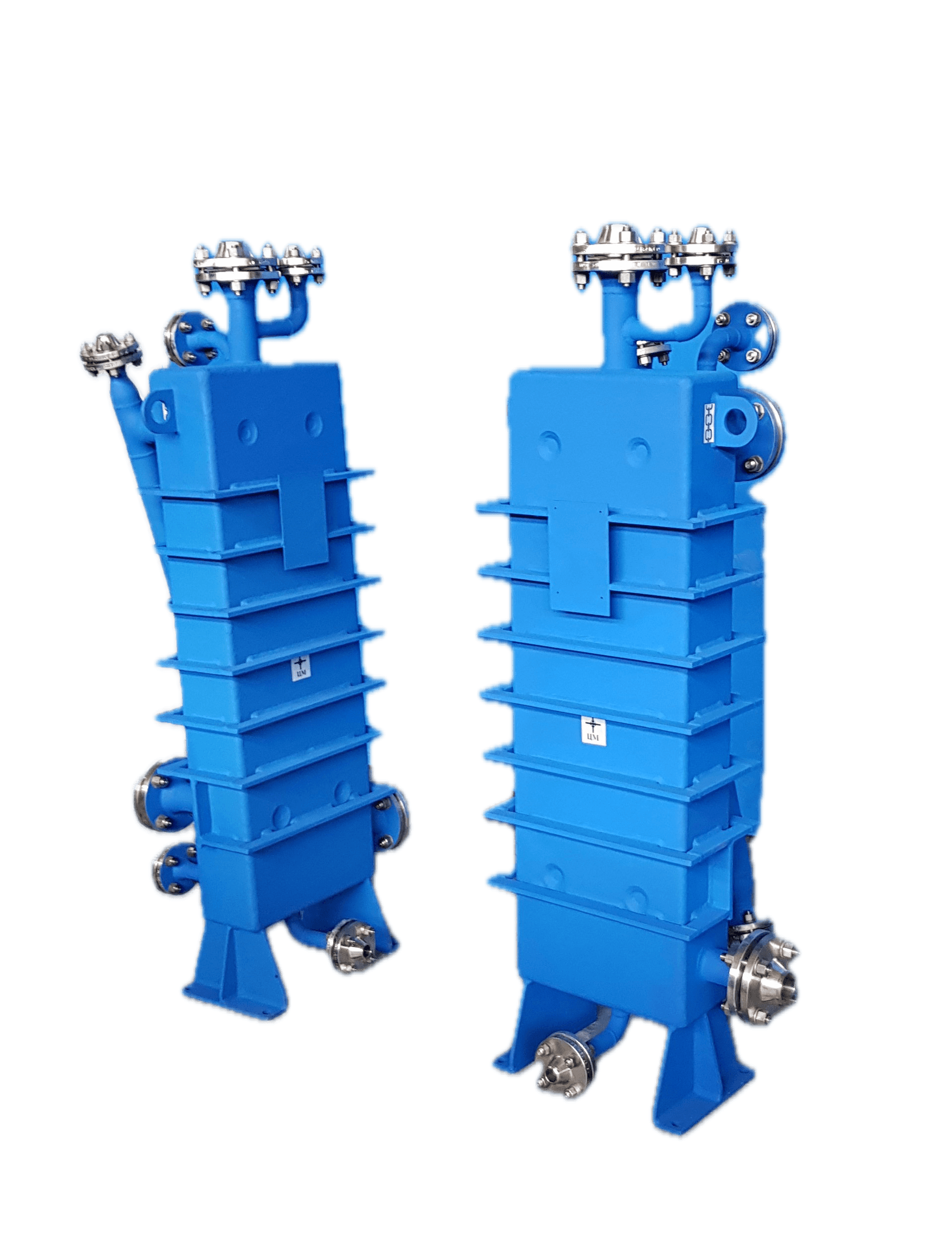 Welded Plate Heat Exchanger